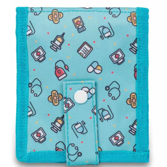 pocket-organizer-nursing-button-blue-compact-storage-ortoprime-uk