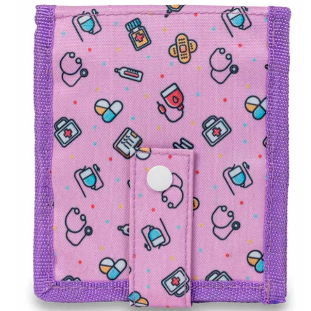 pocket-organizer-nursing-button-purple-compact-storage-ortoprime-uk