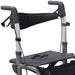 portable-aluminium-rollator-with-brakes-and-seat-ortoprime-uk