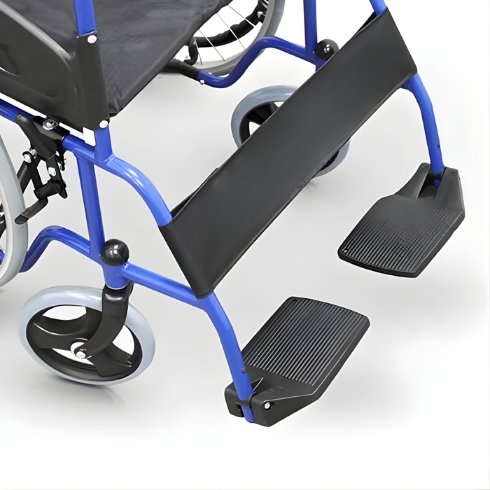 portable-basic-wheelchair-all-colours-included-ortoprime-uk