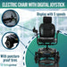 portable-electric-wheelchair-easy-disassembly-ortoprime-uk