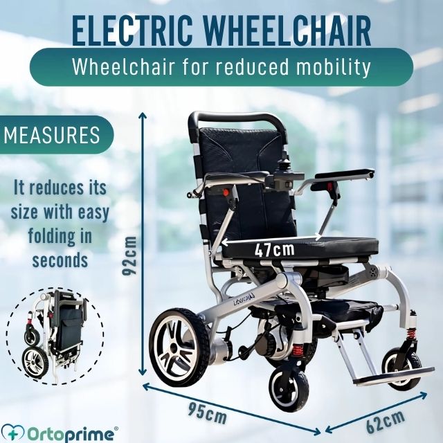 portable-electric-wheelchair-with-lithium-battery-1x6ah-1x10ah-1x20ah-ortoprime-uk