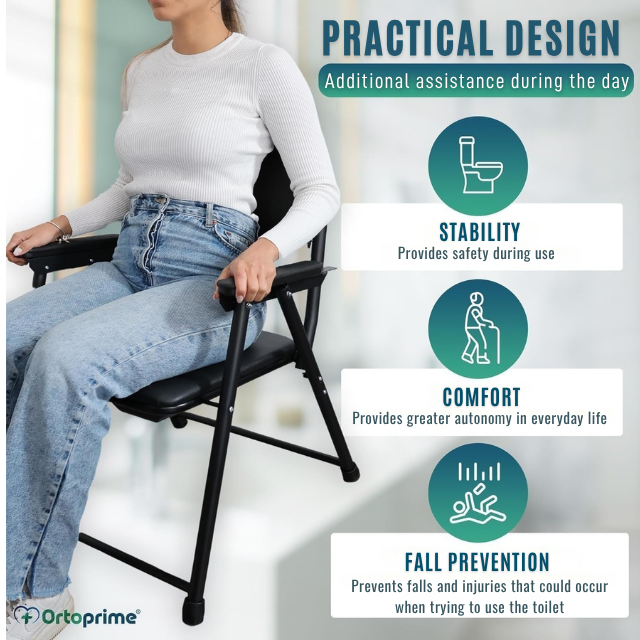 portable-folding-commode-chair-for-elderly-ortoprime-uk