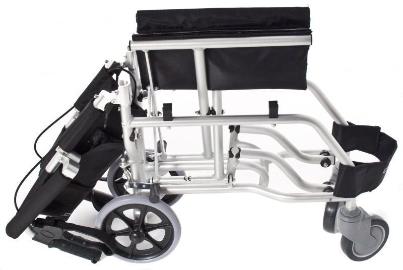 portable-folding-wheelchair-small-aluminium-build-ortoprime-uk