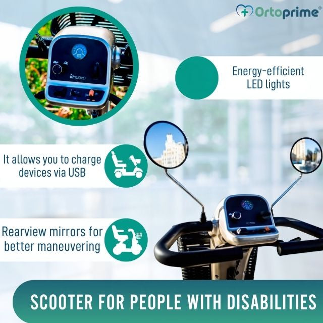 powerful-electric-scooter-for-adults-high-performance-ortoprime-uk