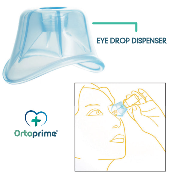 Eye Drop Applicator | No Blink