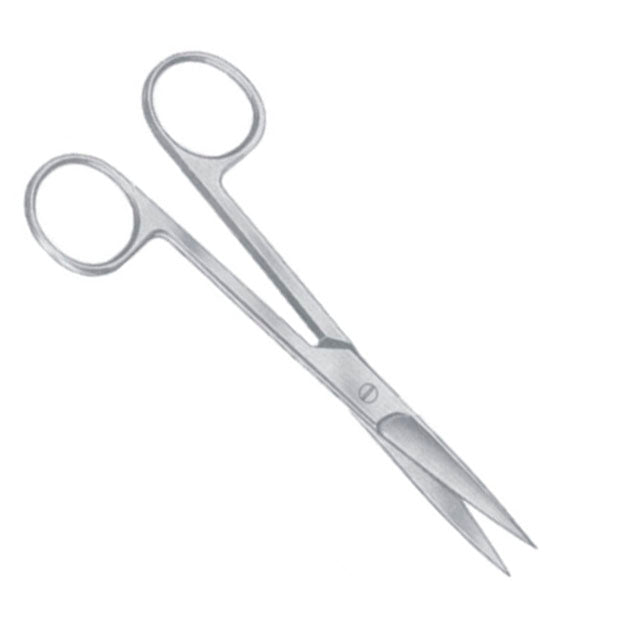 precision-medical-straight-scissors-sharp-point-11-5cm-14-5cm-ortoprime-uk