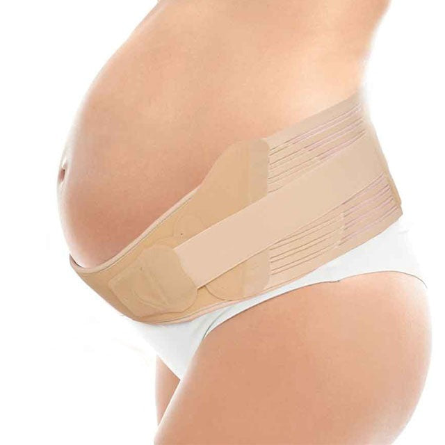 pregnancy-support-wrap-for-back-and-bump-beige-grey-ortoprime-uk