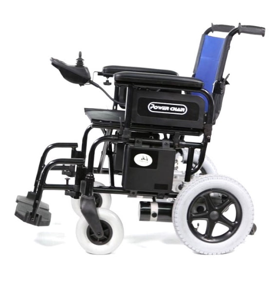 premium-folding-electric-wheelchair-with-5-speeds-ortoprime-uk