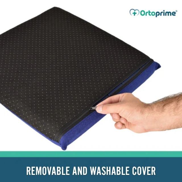 Square Liquid Flotation Anti-Decubitus Cushion