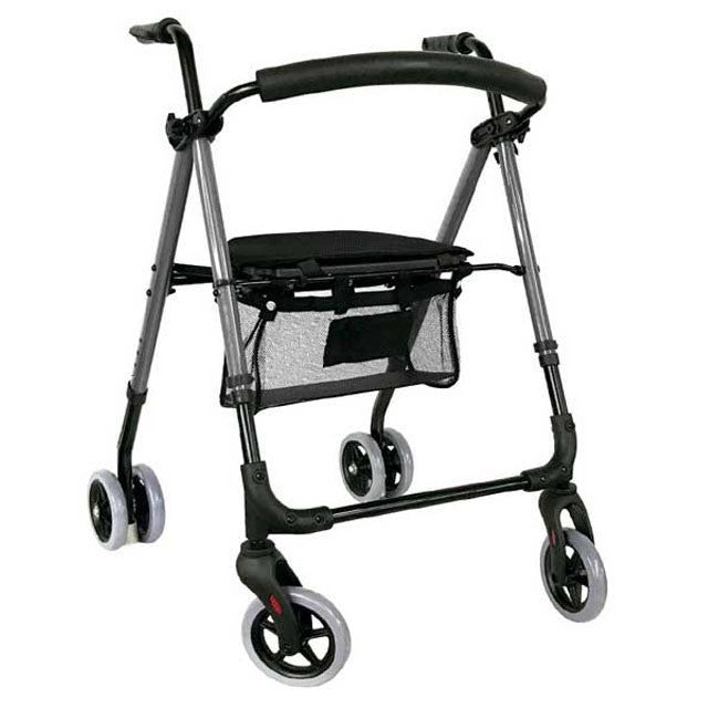 premium-rollator-with-push-brakes-and-seat-ortoprime-uk