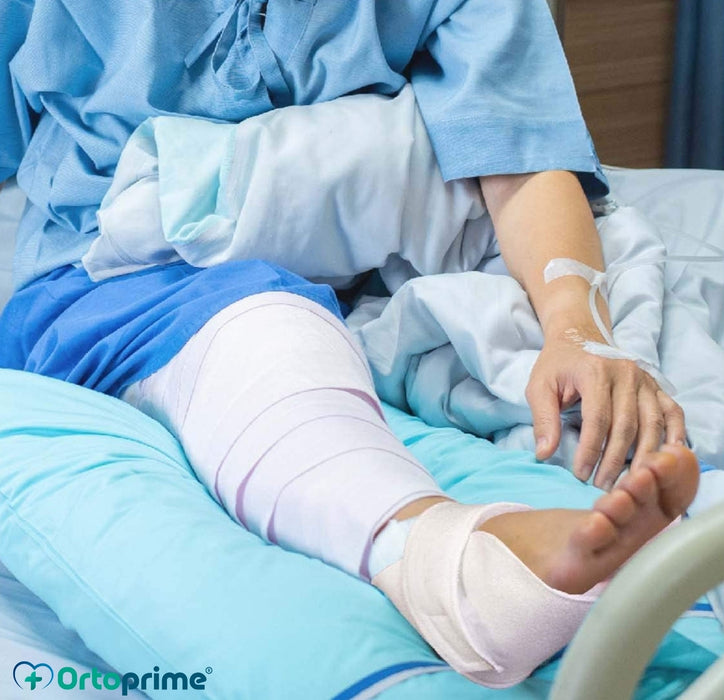 Left Anti-Pressure Sore Heel Protector Cushion | Orthopaedic Heel Support