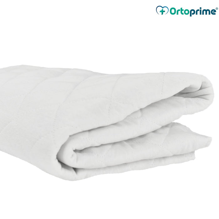 Pack of 2 Washable Absorbent Bed Pads 90cm Plus 4.65 L/m²