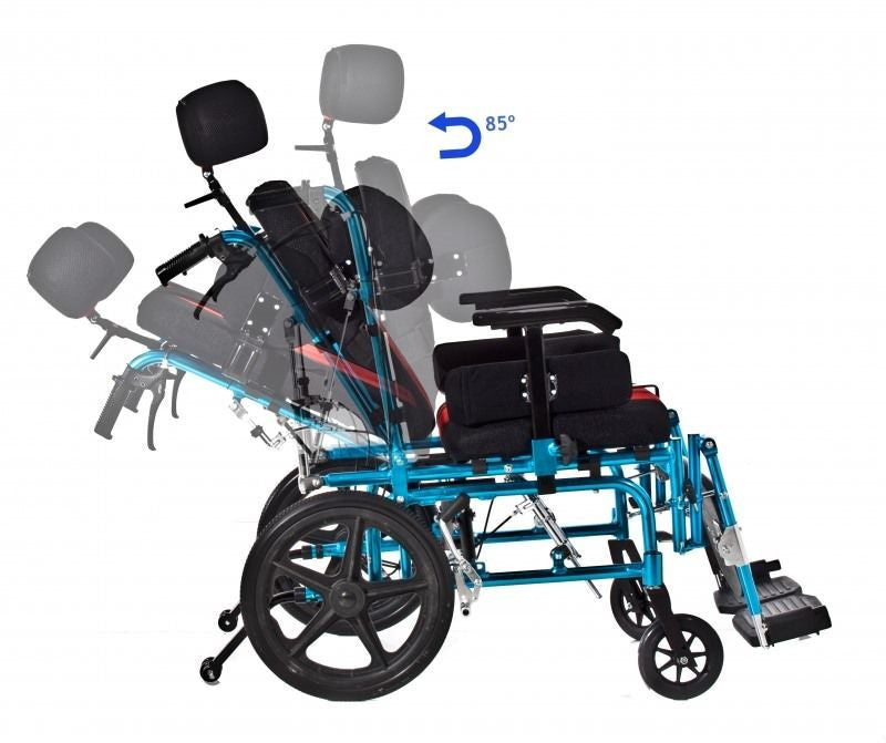 Neurological Wheelchair | Mobility Impairment