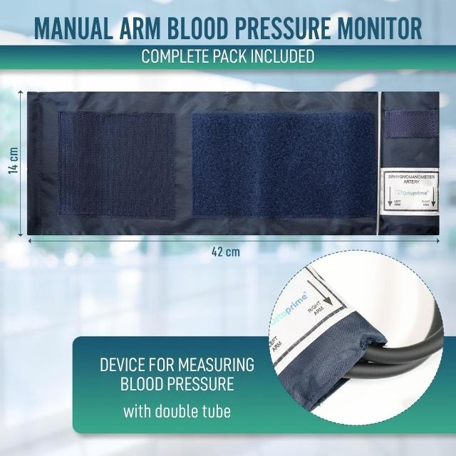 professional-manual-blood-pressure-monitor-precise-ortoprime-uk