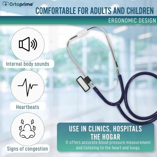 professional-medical-stethoscope-pediatric-dual-head-ortoprime-uk