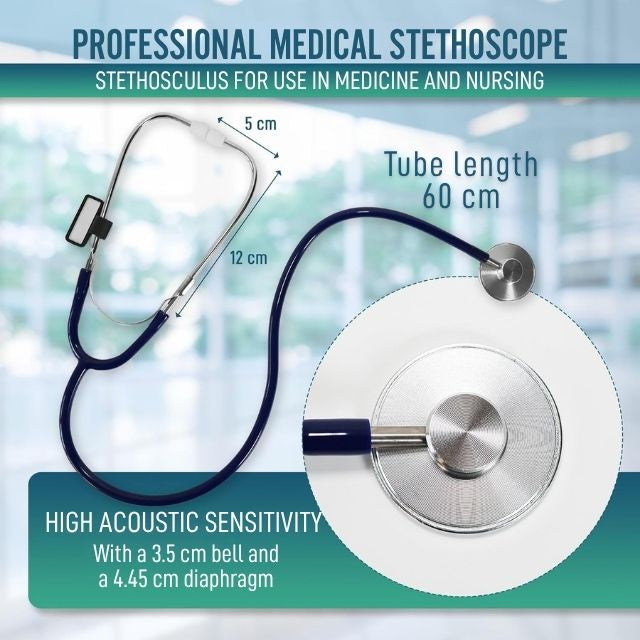 professional-stethoscope-high-precision-medical-pediatric-ortoprime-uk