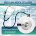 professional-stethoscope-high-precision-medical-pediatric-ortoprime-uk