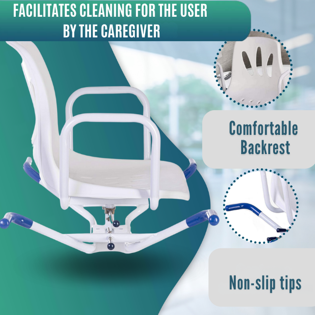 pvc-swivel-bath-seat-with-non-slip-feet-ortoprime-uk