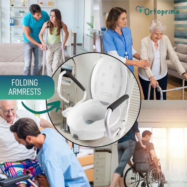 raised-toilet-chair-with-inclined-seat-and-folding-armrests-ortoprime-uk