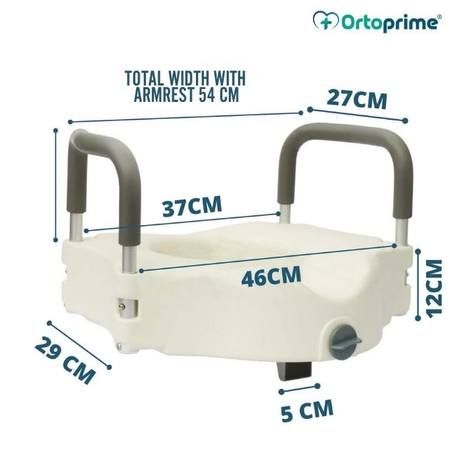 raised-toilet-seat-with-padded-armrests-for-comfort-and-safety-ortoprime-uk
