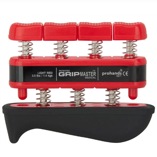 red-medium-hand-exerciser-1.4kg-per-finger-ortoprime-uk