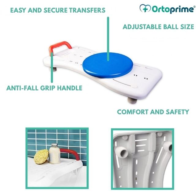 Swivel Bath Transfer Table