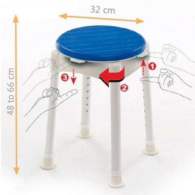 rotating-shower-stool-for-elderly-comfort-and-mobility-ortoprime-uk