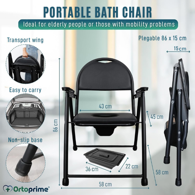 safety-folding-wc-chair-for-adults-ortoprime-uk