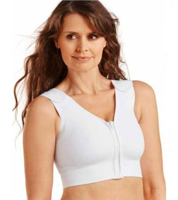 seamless-post-mastectomy-bra-white-black-recovery-support-s-m-l-xl-2xl-ortoprime-uk