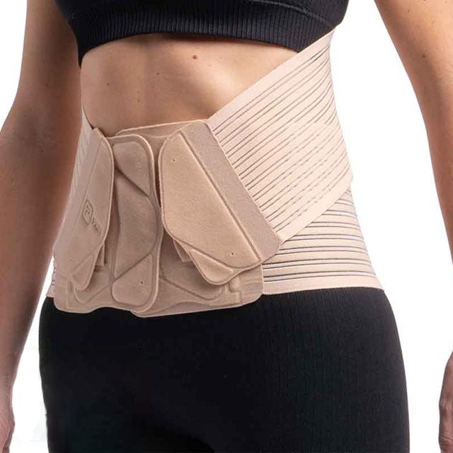 semirigid-lumbosacral-belt-double-tension-xs-s-m-l-xl-xxl-grey-beige-ortoprime-uk