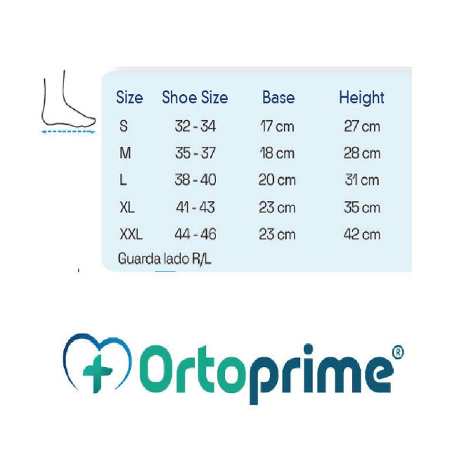 short-thermoformable-insole-rancho-de-los-amigos-s-m-l-xl-xxl-32-46-with-or-without-closure-ortoprime-uk