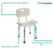 shower-chair-ergonomic-back-seating-ortoprime-uk