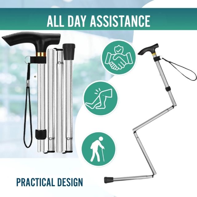 silver-adjustable-walking-stick-for-elderly-ortoprime-uk