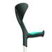single-green-aluminium-crutch-for-mobility-support-ortoprime-uk