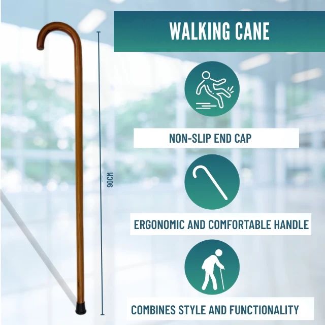 smooth-wood-walking-stick-for-seniors-ortoprime-uk