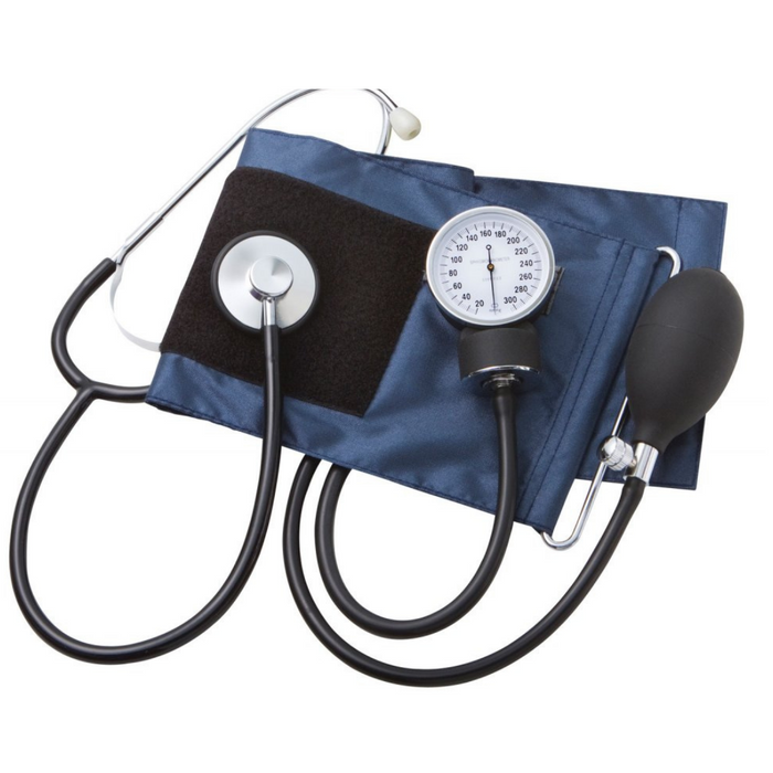 sphygmomanometer-stethoscope-combo-kinefis-with-carry-bag-ortoprime-uk