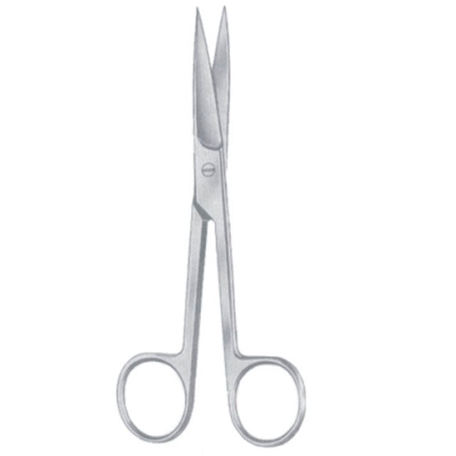 surgical-straight-scissors-sharp-tip-11-5cm-14-5cm-ortoprime-uk