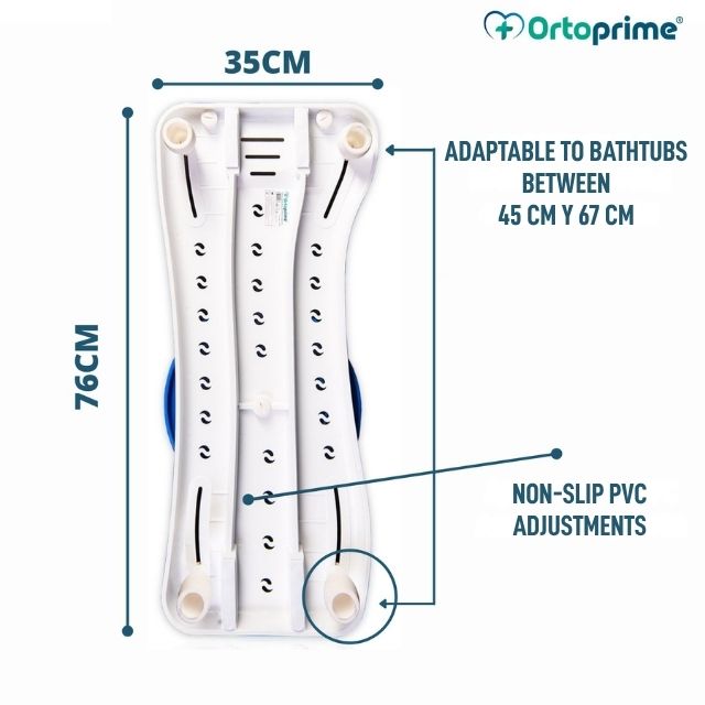 Swivel Bath Transfer Table