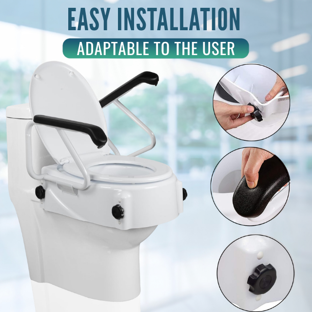 toilet-elevator-tilt-function-black-handles-ortoprime-uk