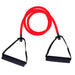 training-elastic-band-red-medium-resistance-ortoprime-uk
