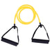 training-elastic-band-yellow-light-resistance-ortoprime-uk