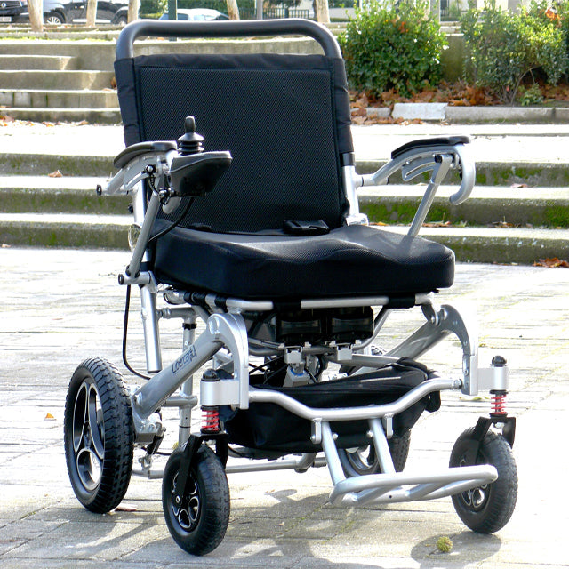 travel-friendly-electric-wheelchair-ultra-plus-10ah-20ah-ortoprime-uk