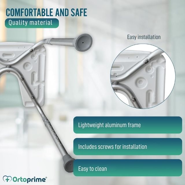 u-shaped-bathroom-seat-for-comfortable-and-safe-showering-ortoprime-uk