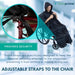 universal-waterproof-wheelchair-cover-with-zip-ortoprime-uk