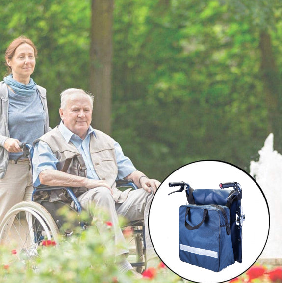 universal-wheelchair-back-bag-waterproof-navy-ortoprime-uk