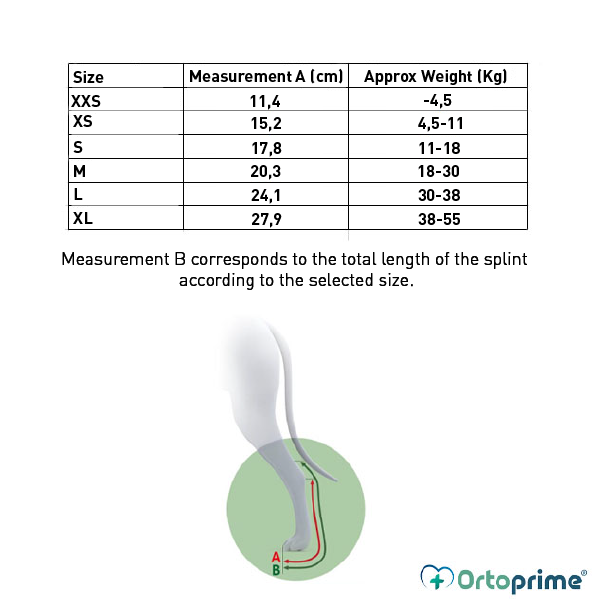veterinary-dog-splint-for-rehabilitation-xxs-xs-s-m-l-xl-ortoprime-uk