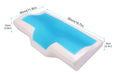 viscoelastic-gel-pillow-for-neck-pain-ortoprime-uk