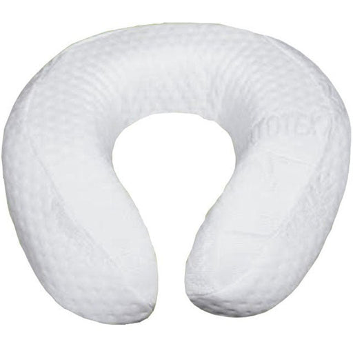 viscoelastic-horseshoe-neck-pillow-anatomical-support-white-ortoprime-uk