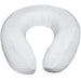 viscoelastic-horseshoe-neck-pillow-anatomical-support-white-ortoprime-uk